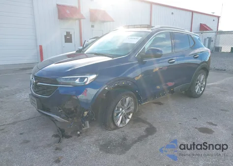 2023 Buick Encore Gx Essence Fwd z USA, uszkodzony, nr VIN KL4MMFSL0PB133835